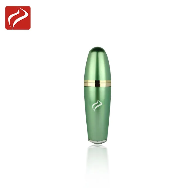 15g 30g 50g Empty Green Color Skin Care Acrylic Cosmetic Lotion Packaging Bottle