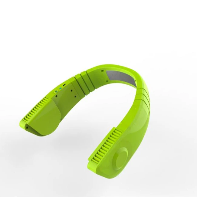 Semiconductor USB outdoor hanging neck fans