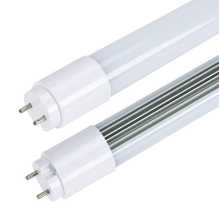 High Bright 2FT 4FT LED T8 Tube Light 12w 14w 16w Ballast Request Fluorescent Bulb Replacement AC100-277V G13 Base Dual-Pin