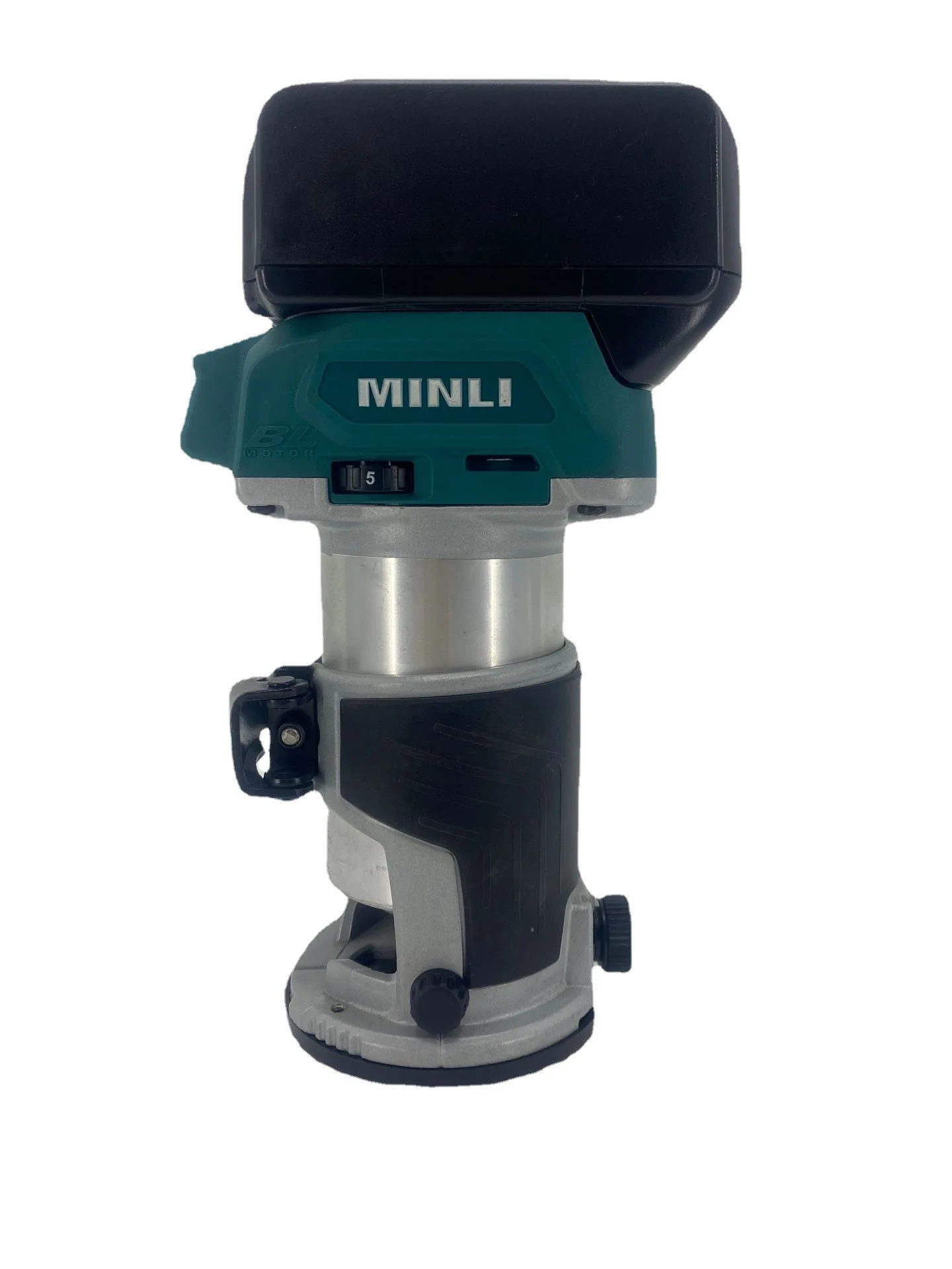 21V Brushless Cordless Drill Electric Hammer Drill Angle Grinder 15-Piece Combo Kit Power Tools Wrenches Screwdrivers Garden Box