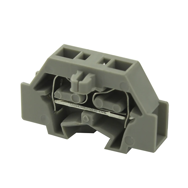 LED Street Light 24-14AWG Wire Terminal Blocks Spring Connect Wire Push In Terminal Block