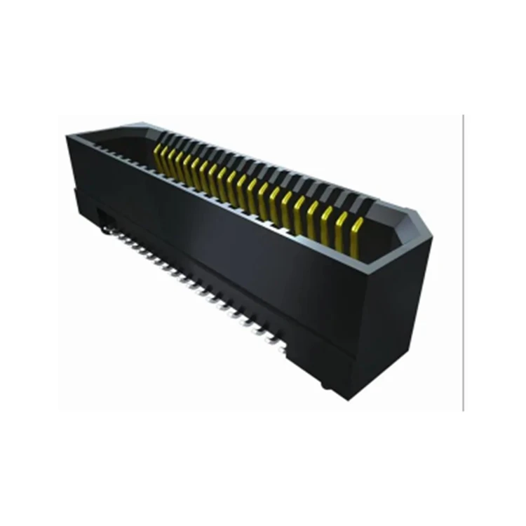 Samtec connector Original integrated circuit ERF8-040-05.0-L-DV-L-K-TR connector board to board connector