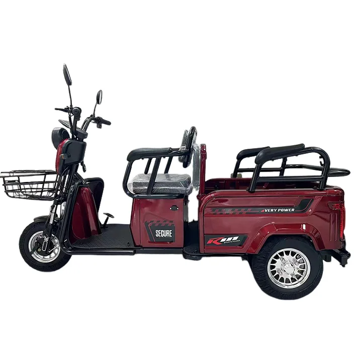 Мотоциклы trike для продажи скутер трицикл shenzhen Электрический с коробкой