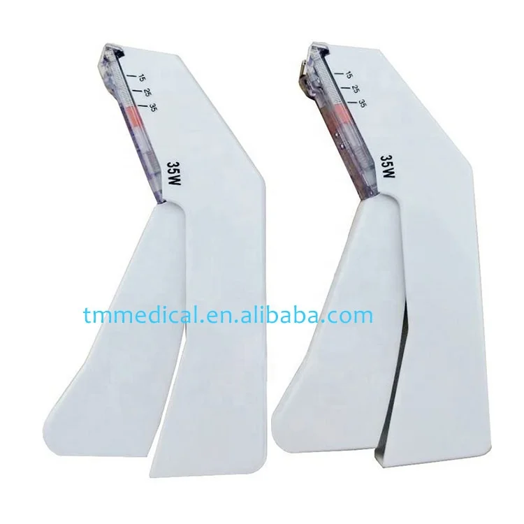 35W Sterile Reusable Stapler Staples Skin Closure Surgical Stapler