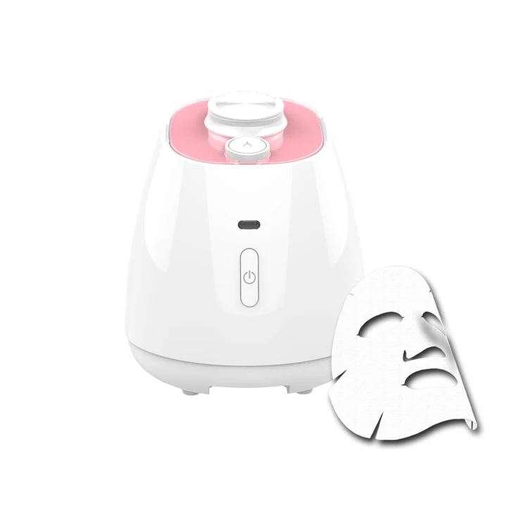 
Лидер продаж 2021, автоматический аппарат для домашнего использования «сделай сам», аппарат для красоты лица, ухода за кожей, аппарат для изготовления масок для лица 