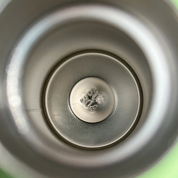 Custom Logo 500ml Drink Bottle Stainless Steel Double Wall Vaccum Flask Thermos Thermal Rubber Paint Matte Sports Water Bottle