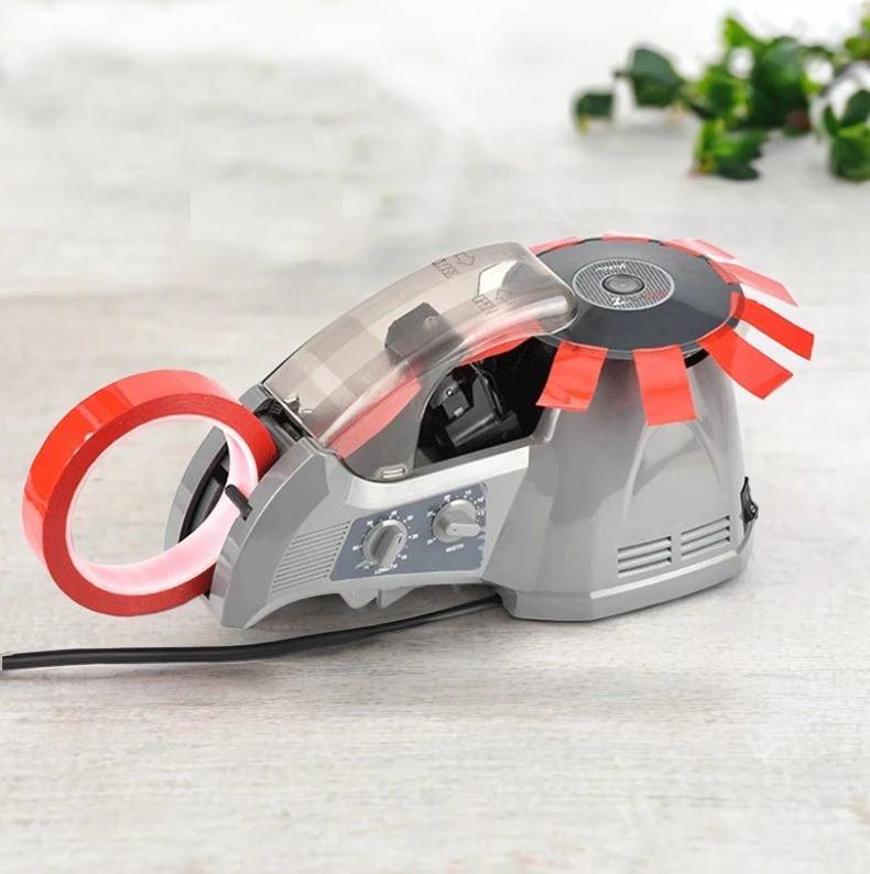 ZCUT-870 tape cutting machine automatic tape machine tape machine AC 100V 50/60Hz 25W