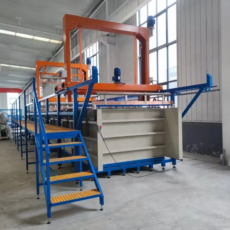 Tongda - electroplating machine rectifier / zinc electroplating equipment  / automatic plating machine