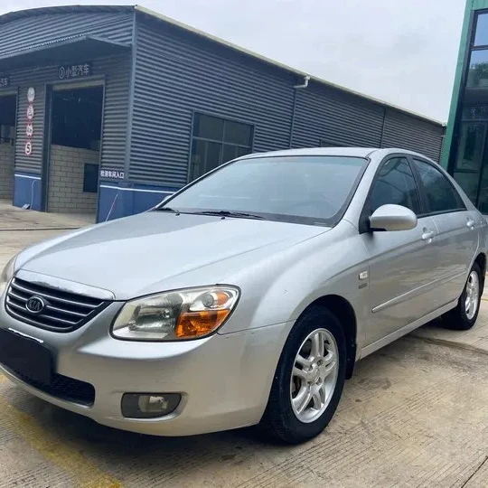 2010 Kia Cerato 1.6L MT GLS cheap used cars for sale, second hand gasoline used vehicles, shop for used cars