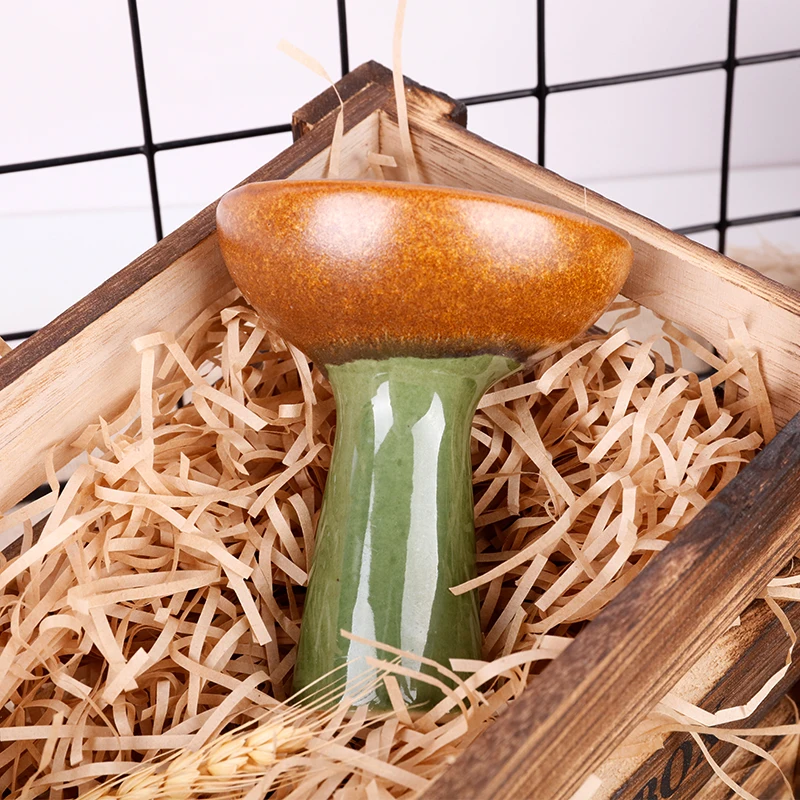 LC Smoking Accessories Wholesale Manufacturer Shisha Ceramic Head Hookah Bowl