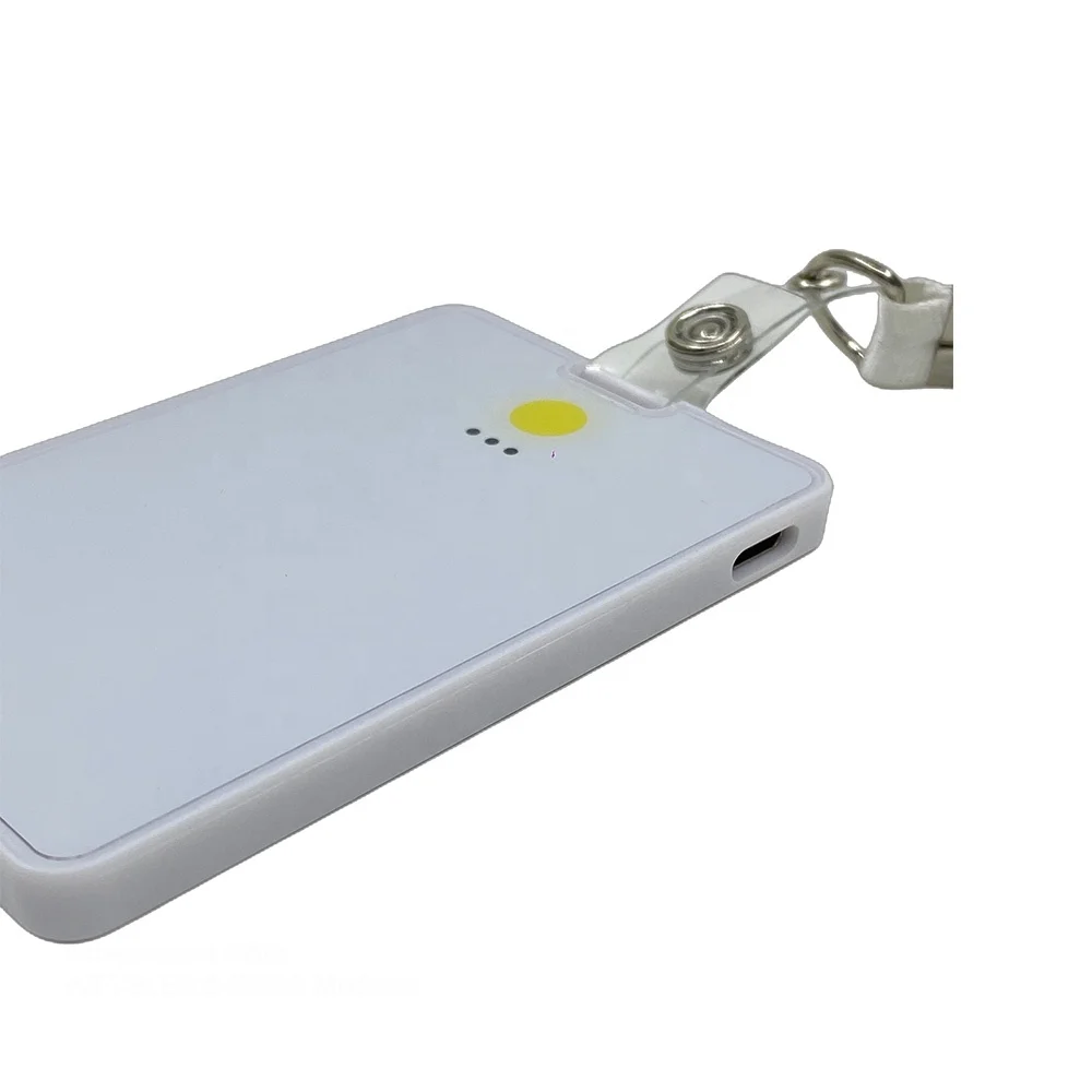 Cheap Device Price Wearable Sos Motion Sensor Receiver Accelerometer Proximity Bluetooth Marketing Beacon Card