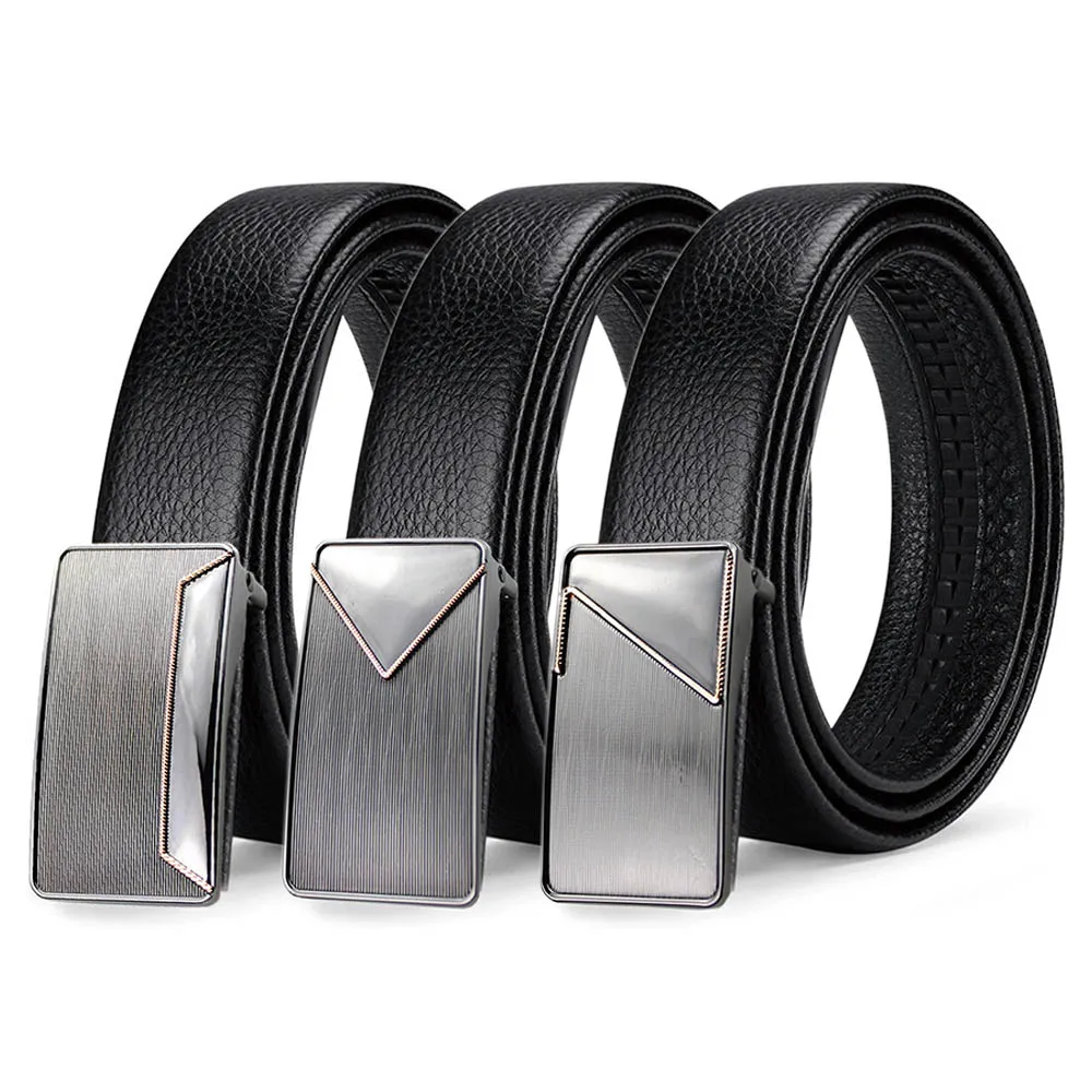 Custom Same Series  Black Gun Contains Gold Clamp Plate Belt Buckle