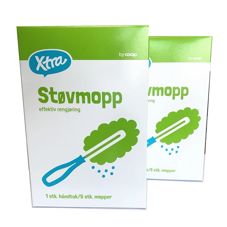 Microfiber Duster Mini Clean Duster 360 dusting nonwoven fiber replacement duster for cleaning