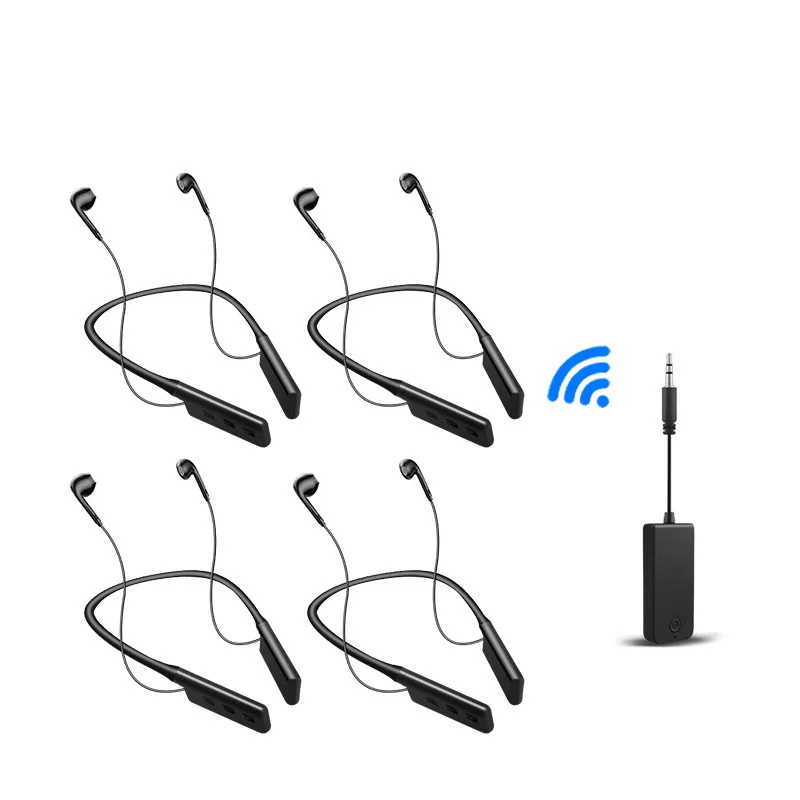 Voxfull VF04 Earphone Wireless in Ear Monitor Earphones