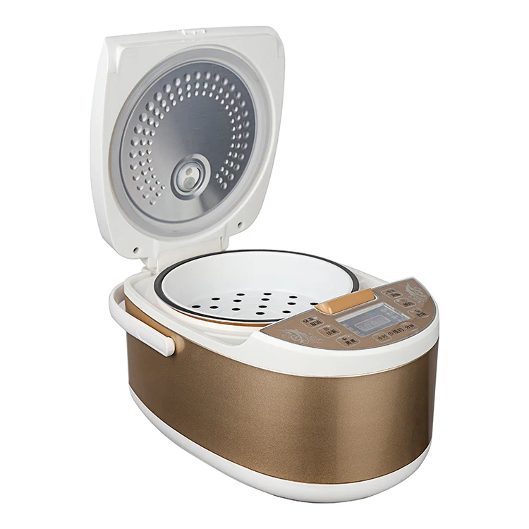Японская рисоварка для кемпинга, цифровая промышленная умная рисоварка