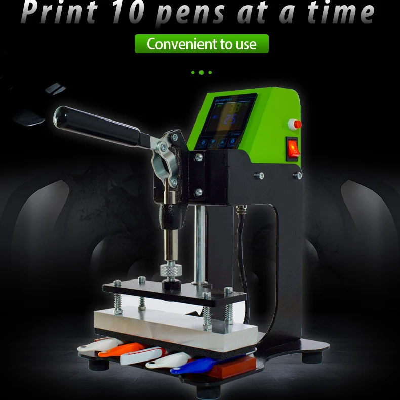 sublimation blank Pens for Pen heat press machine Printing ,Pen transfer paper