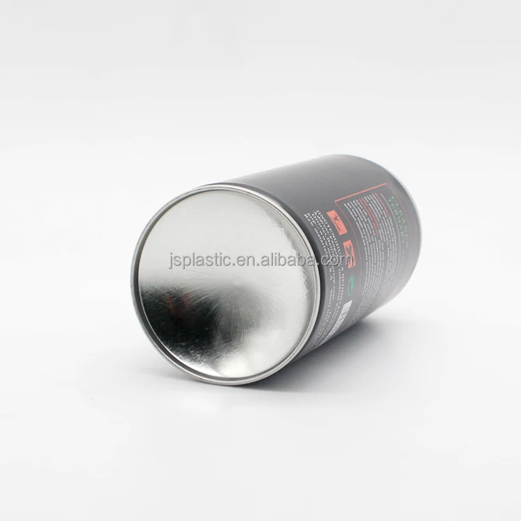 Customized diameter metal aerosol spray cans empty aerosol tin cans