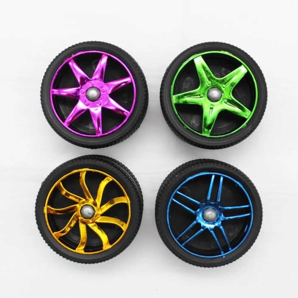 Wholesale Cheap Classic Custom Plastic Retractable Yo Yo Ball Toy Mini Tire Wheel yoyo For Kids