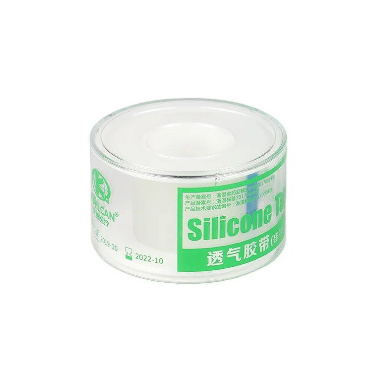 Premium Hospital Medical Grade Highly Comfortable Painless Medical Soft Silicone Gel Tape For Scar Removal