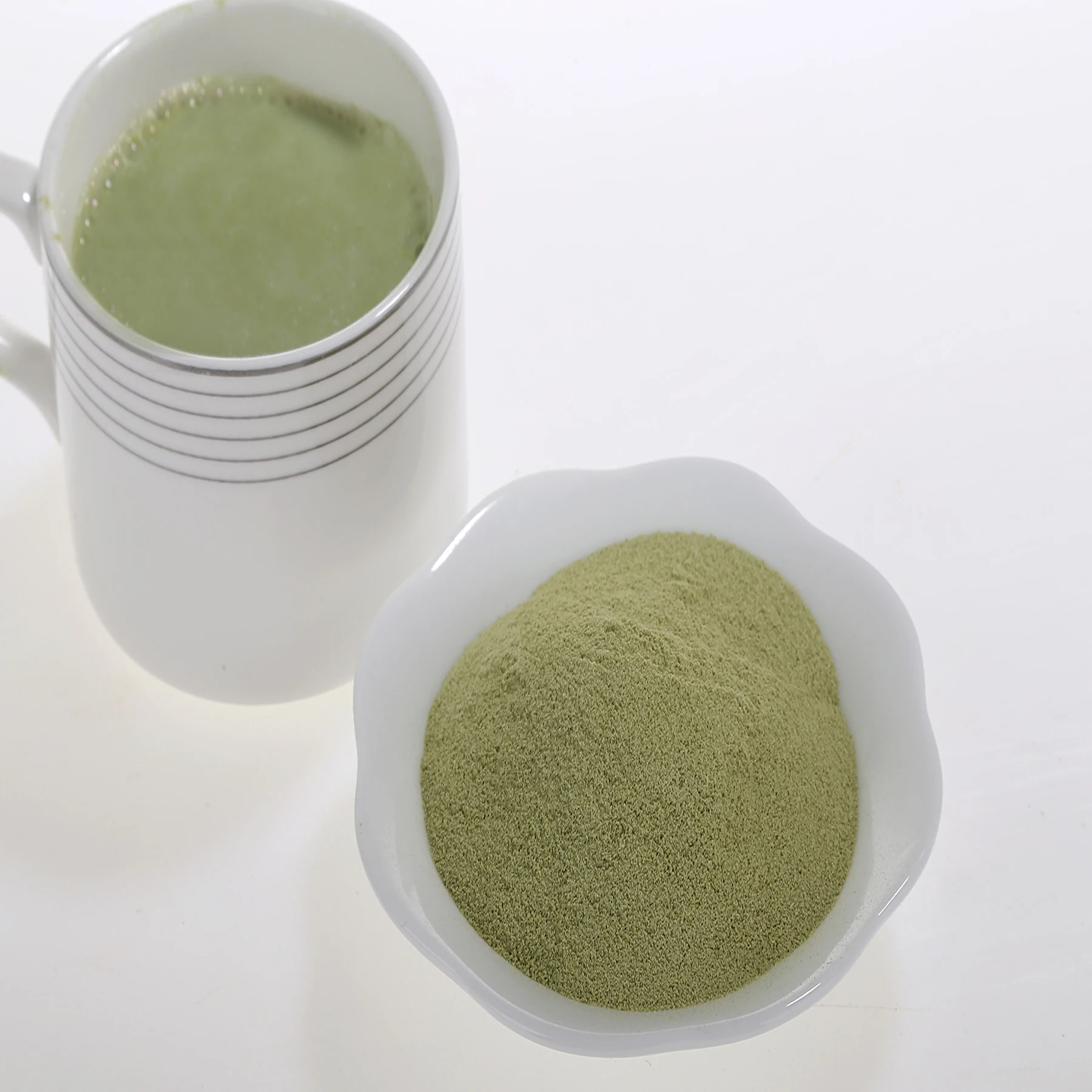 Заводская цена ароматизированный порошок Matcha для чая с молоком Boba