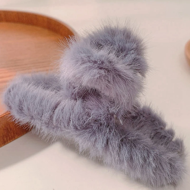 Женские модные корейские аксессуары для волос заколки для волос Акриловая уксусная кислота пластиковая бархатная ткань красивая расческа для волос