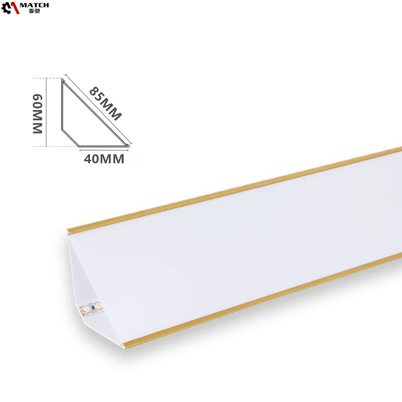 Hot Sale Aluminum Led Profile Light Bar LED Profile Aluminium Profile for Led Strips