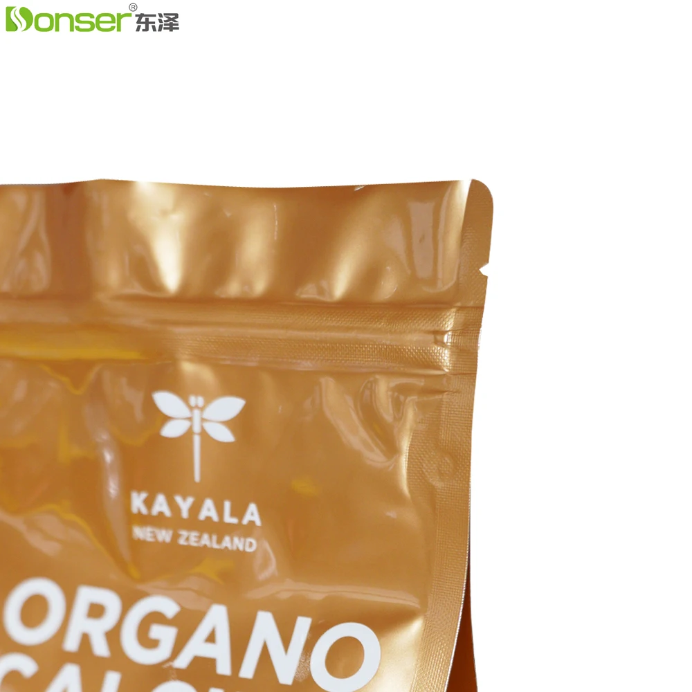 Custom Fertilizer Bag 1kg 5kg Donser Factory Direct Sale Plastic Bags for Foliar and Soil Drench Fertilizer Pack