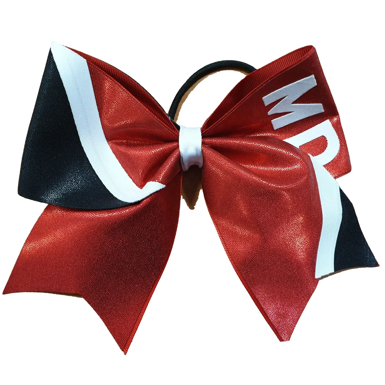 All star hair bows and cheerleading bows  for cheerleaders with factory price