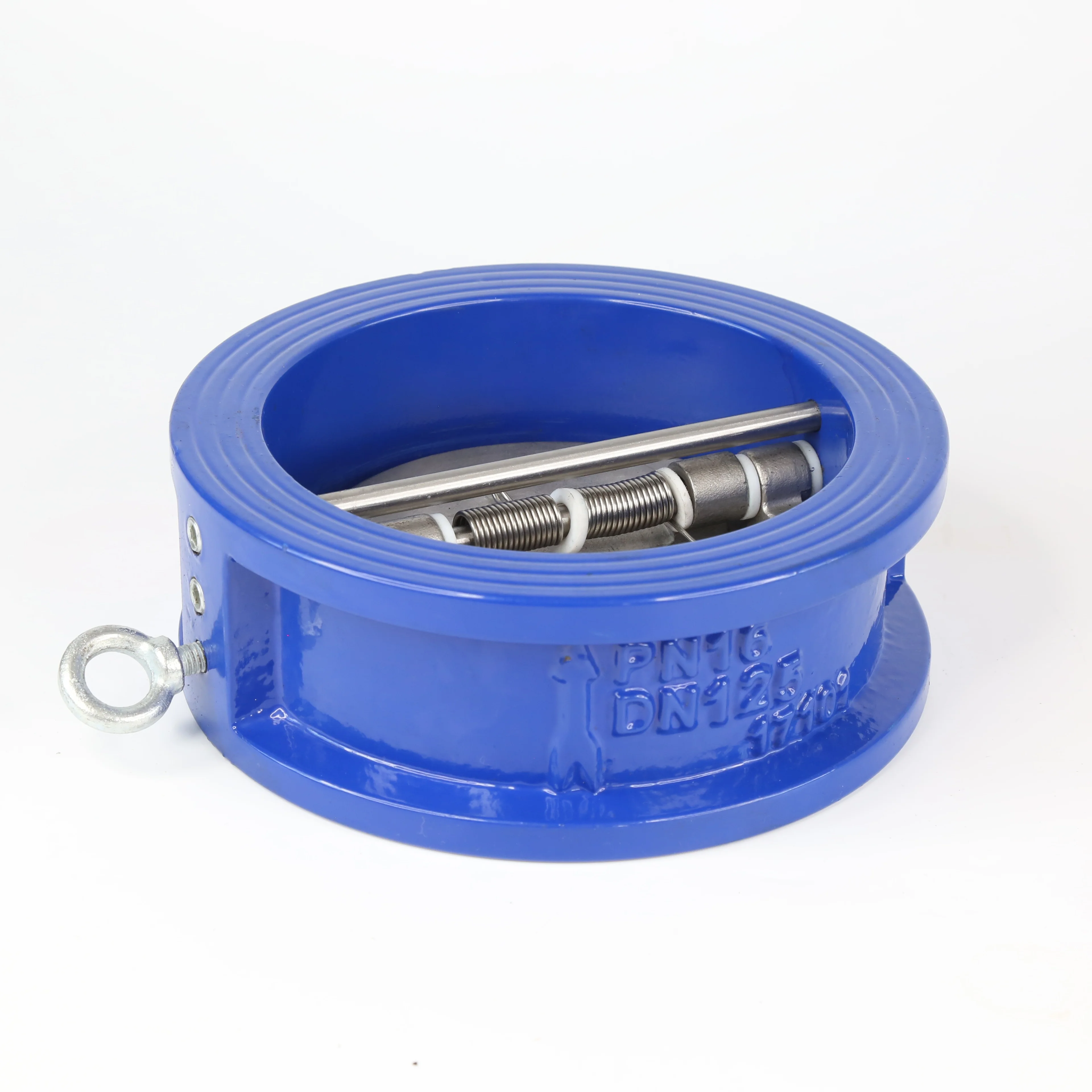 DN700 Wafer Type Double Disc 28 inch Check Valve