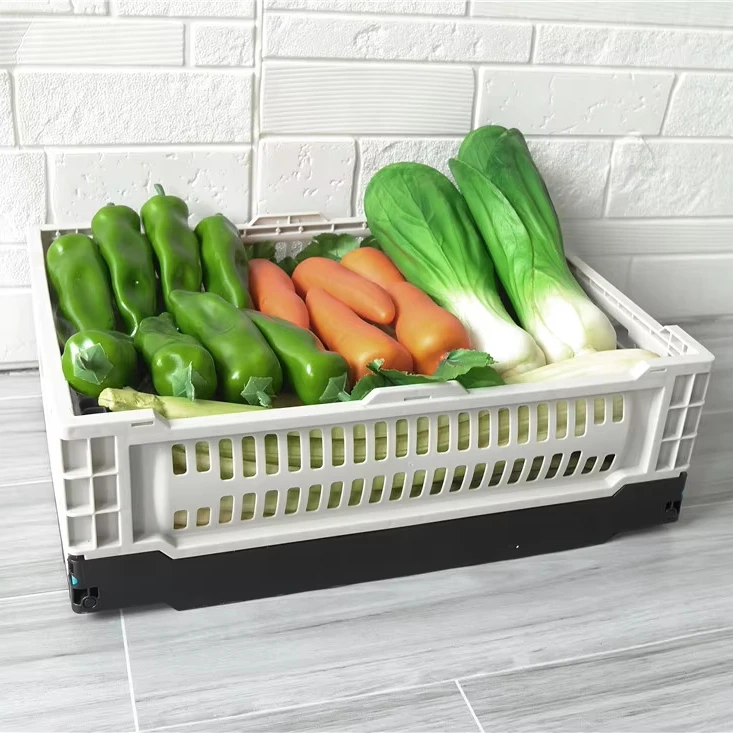 Складная корзина для фруктов и овощей