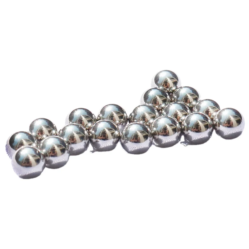 Chrome Iron Ball for Bearing Chrome Sphere for High Precision Positioning Stages