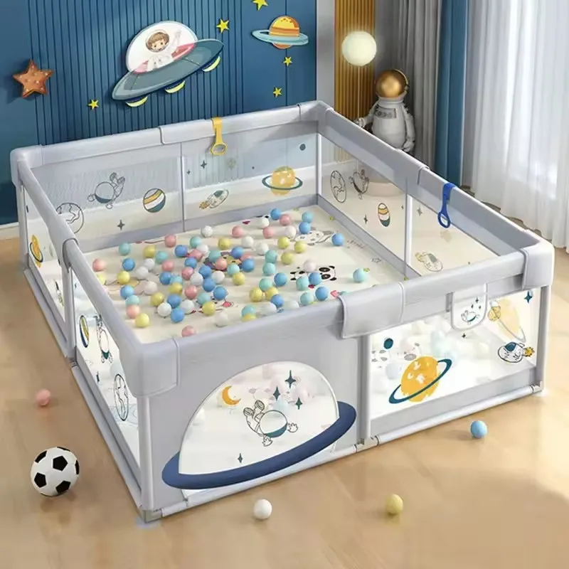 Manufacturer Play Fence Baby Wholesale Kids Fence All Sizes All Colors Baby Fence