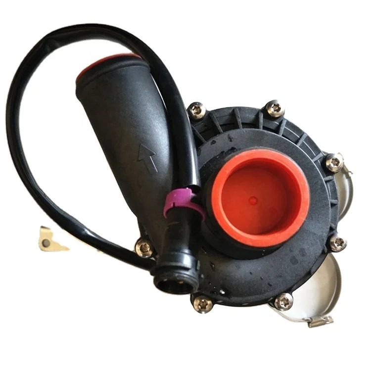 Zhongtong bus spare parts water pump 1307-81-00343