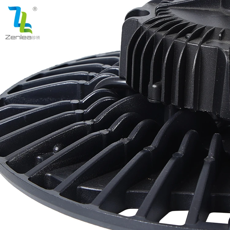 Intelligent Efficiency Waterproof IP65 Outdoor AC 100w 150w 200w Smd 3030 Project Led Highbay Light