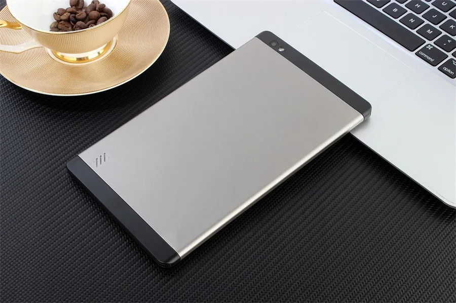 Brightside Manufacturer Android 10.0 Tablet 3G 4G Phone Tablets 32gb Storage Dual Sim Card 8 Inch Tablet PC