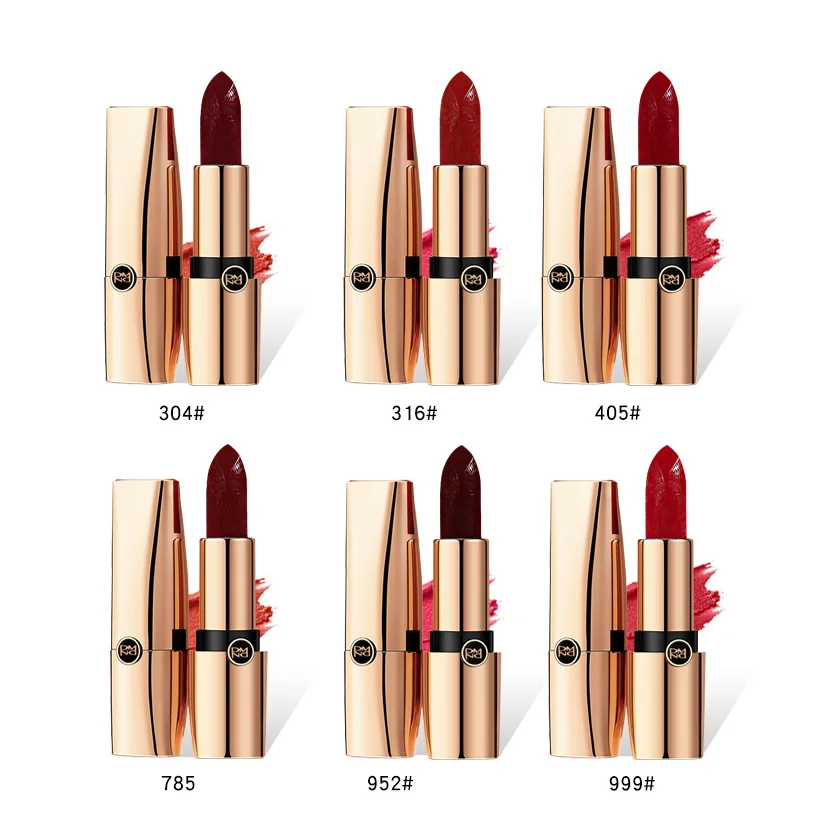 2021 new Makeup lipstick cosmetic lipstick vegan cruelty free matte own logo lipstick low price wholesale spot