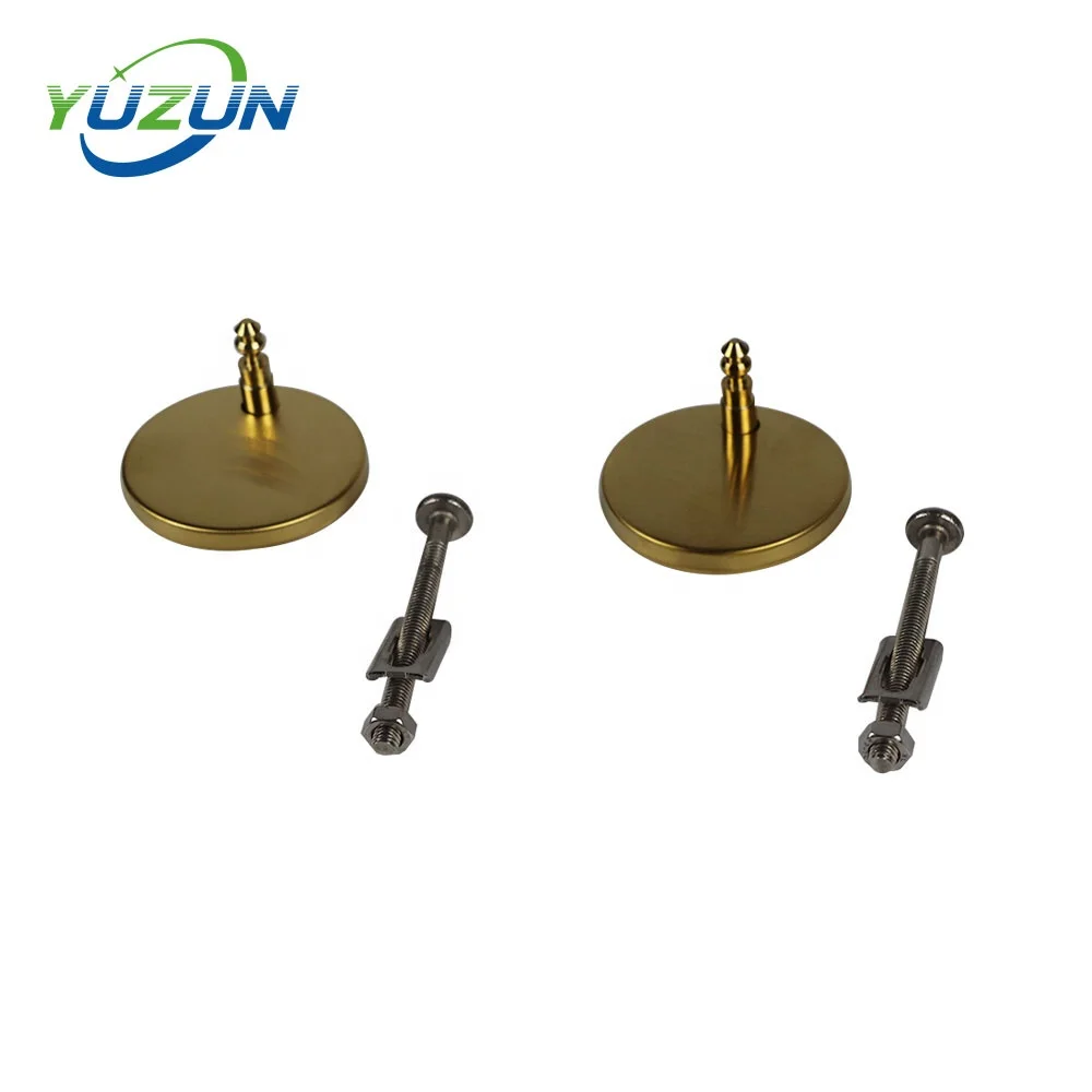 Metal,Toilet Floor Bolt Kits,Toilet Floor Fixing Bracket,Connecting Bolt