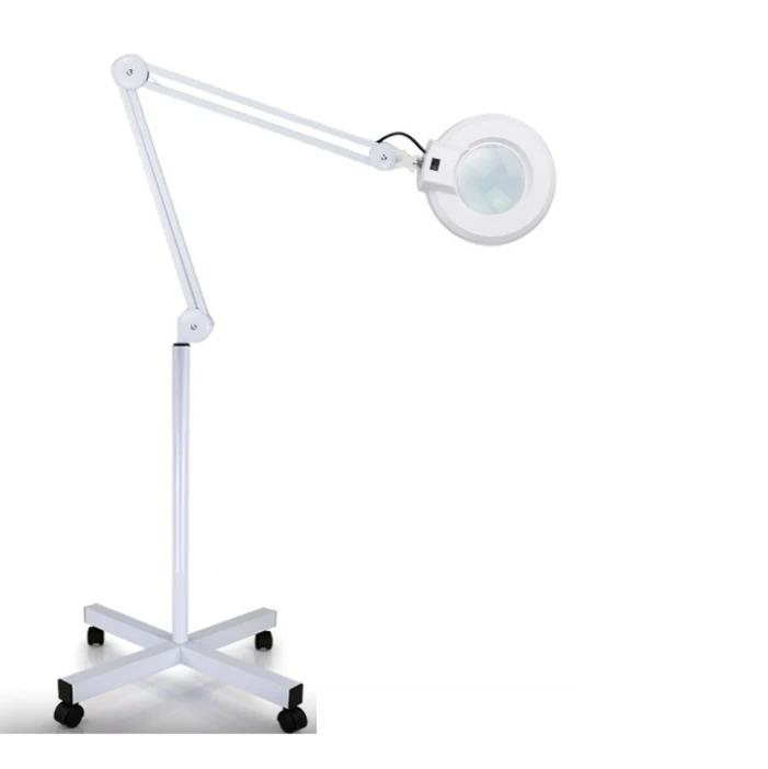 Professional magnifying lamp led Cosmetic Lamp factory directly for Manicures