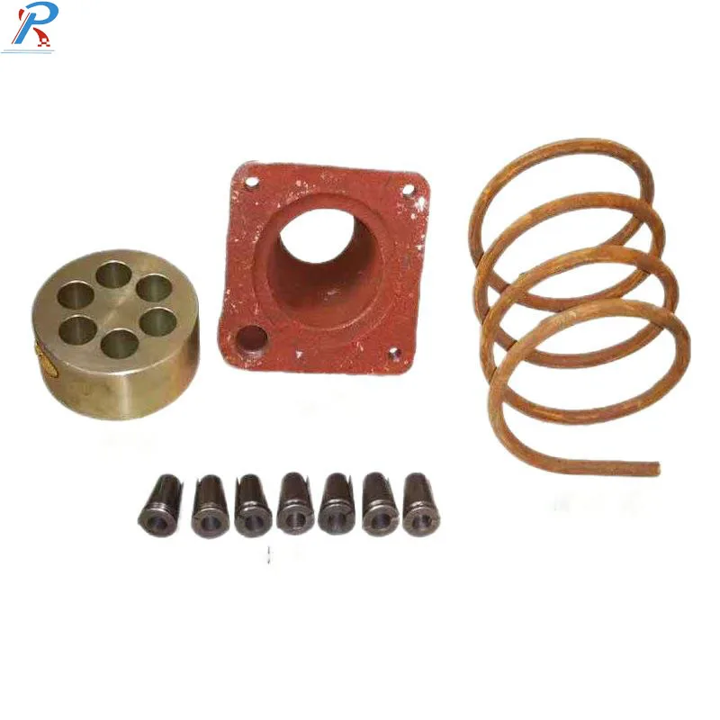 12.7mm 15.24mm Prestressed Anchor Wedges Anchor Wedges Post Tension Wedges and Anchor