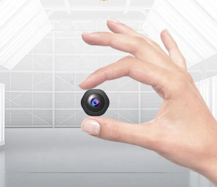  Оптовая продажа с завода беспроводная HD-камера ночного видения h6 mini wifi cctv ip-камера Скрытая шпионская