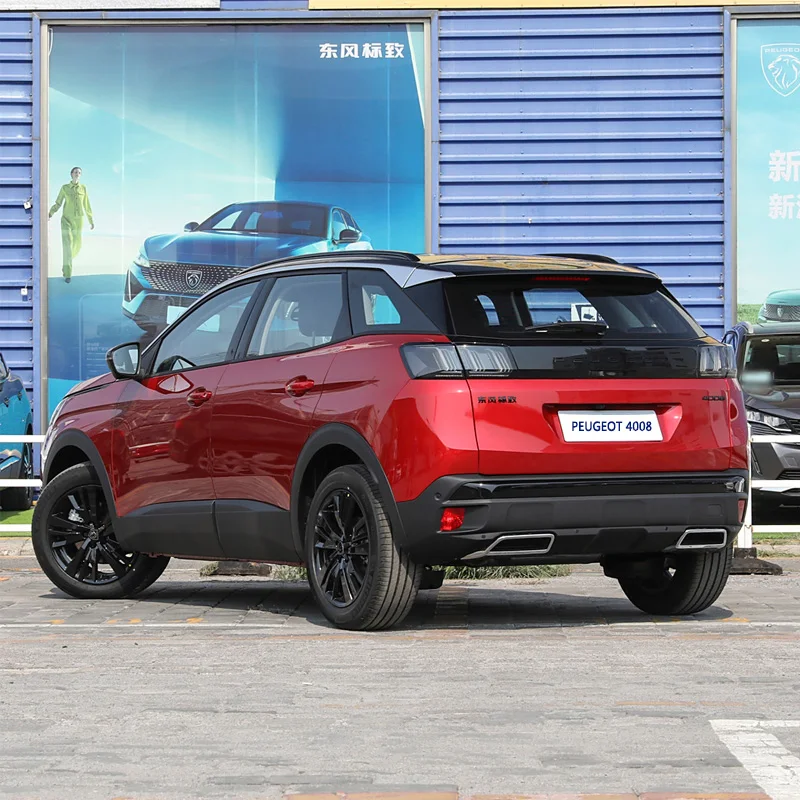 Китай производит компактный внедорожник 2023 Dongfeng Peugeot 4008 360THP серия 1 6 т бензиновый