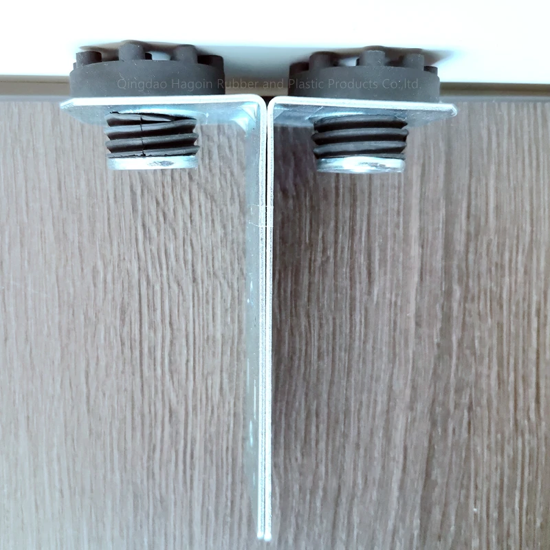 Resilient Sound Isolation Clip (RSIC-1) Soundproofing and Sound Isolation Products factory