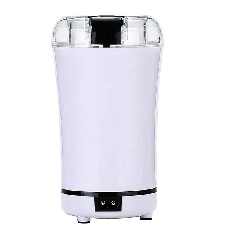 ENOURE 2021 OEM Kaffee 110V 220V Small Commercial Cocoa Cacao Nuts Grinder Spices Mini Electric Coffee Grinder