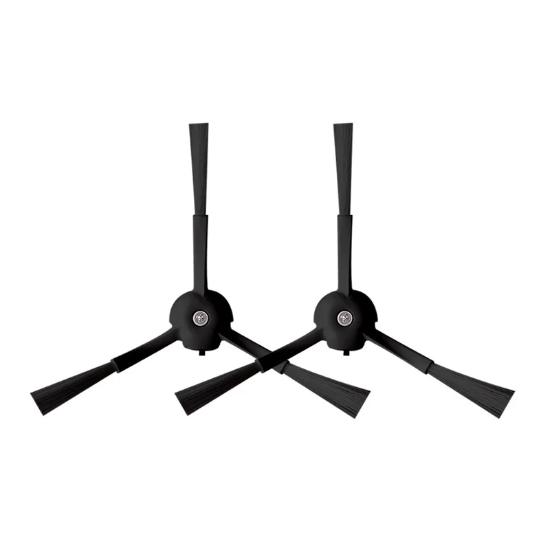 Fit for Xiaomi Roborock S4 S5 S50 S55 S6 T60  T61 T65 T4 T6 E2 E3 E4 Max S6 MaxV 2PCS Spin Side Brush Vacuum Cleaner Accessories