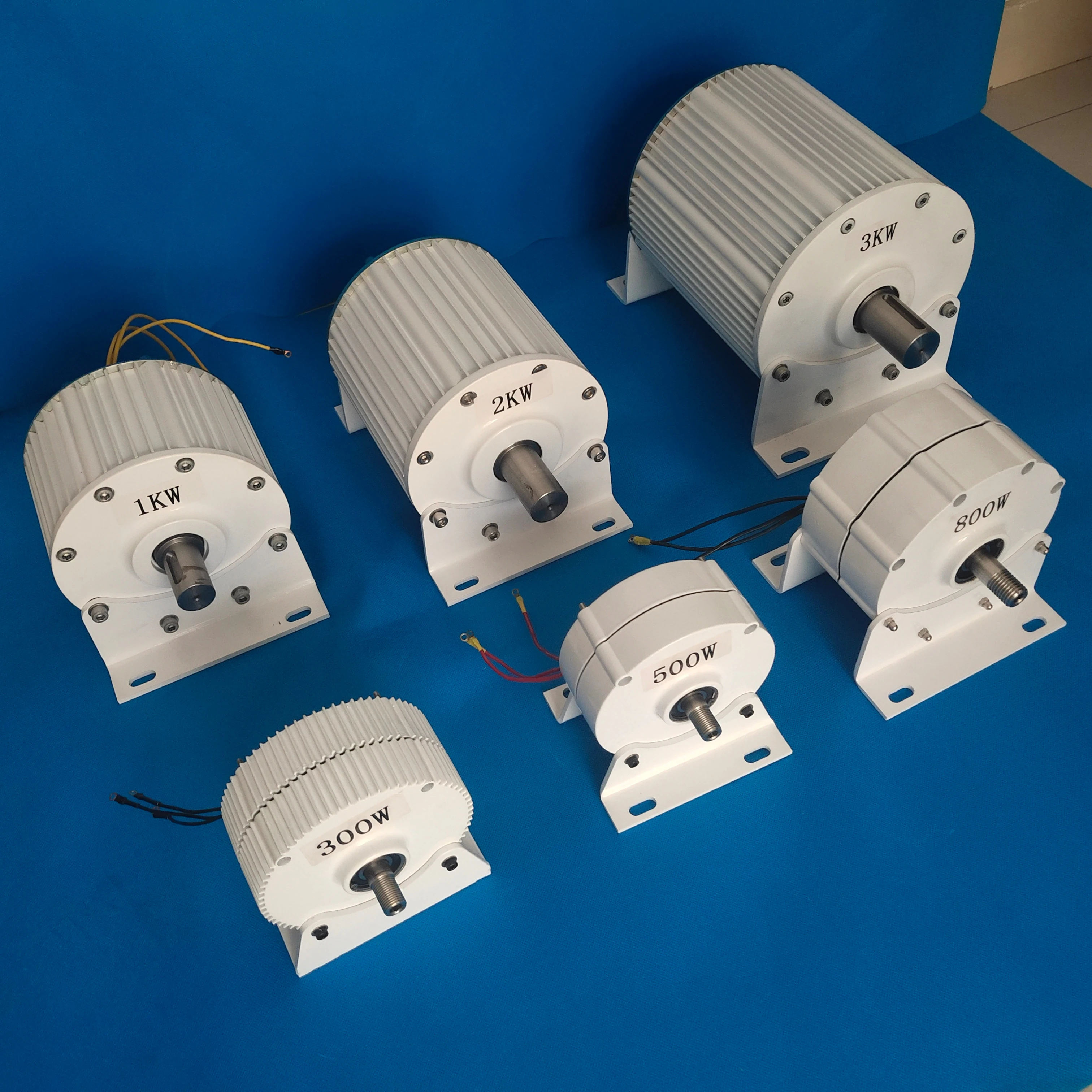 Home Use Permanent Magnet Generator Hydro Turbine For Sale