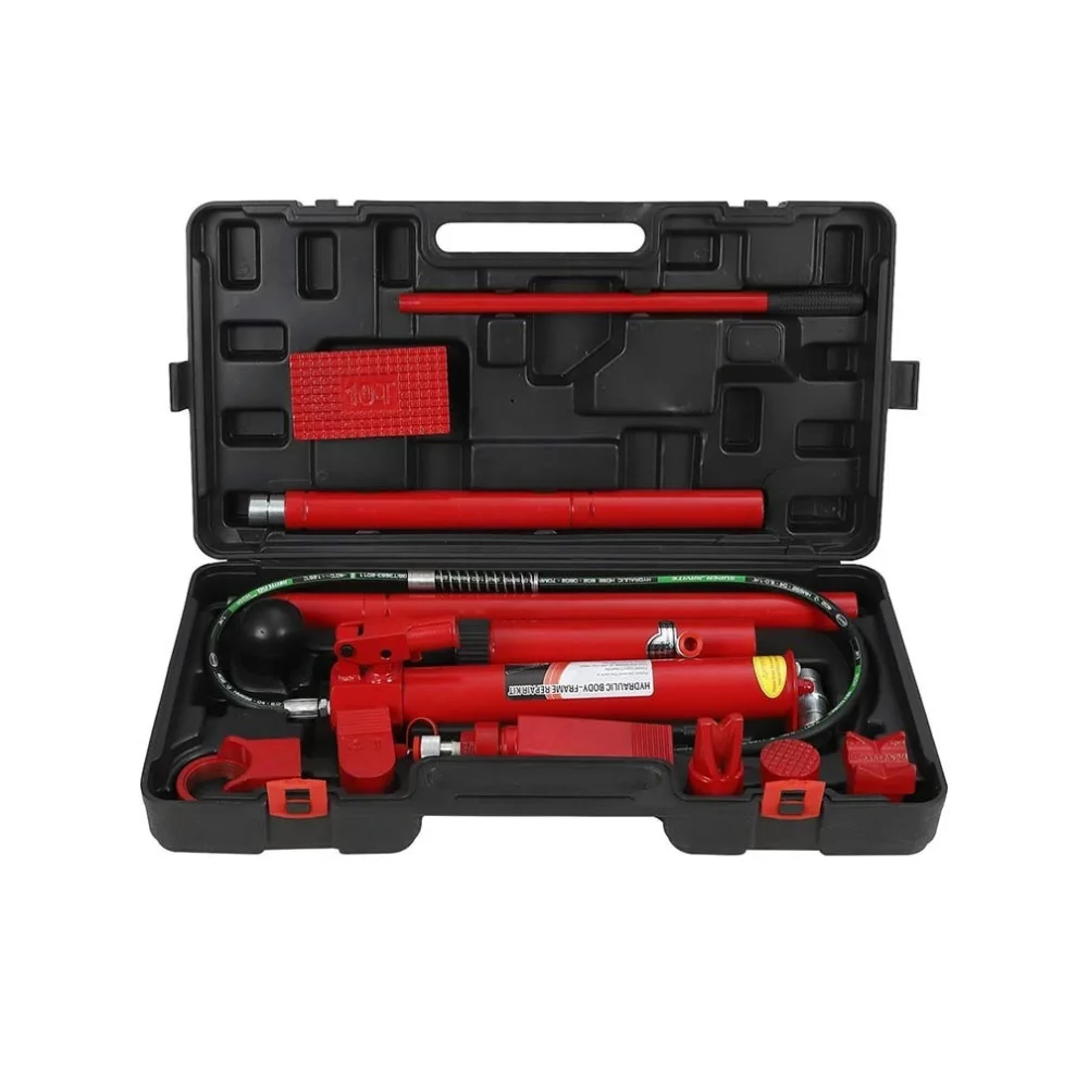 4 ton porta power hydraulic body frame repair kit tools