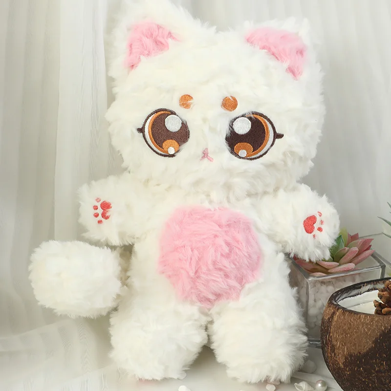 Vograce Custom Plush Cotton Toys Plush Stuffed Dolls