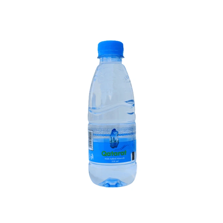 Ultra Smooth Refreshing Taste Natural Mineral Water Bottled Drinking Water 350ml