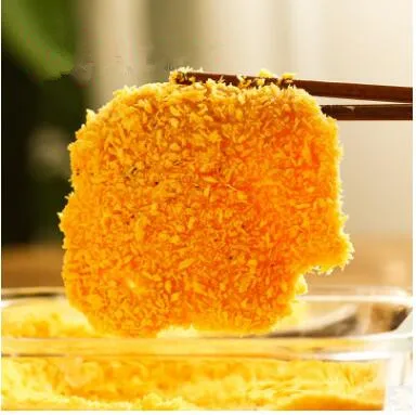 Желтые хлебные крошки Panko