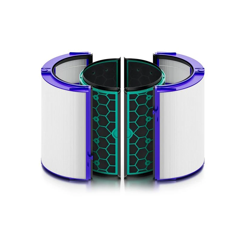 Фильтры hepa сменные подходит для Dyson TP04 TP05 HP04 HP05 DP04 очиститель воздуха HEPA фильтрующие элементы по индивидуальному заказу